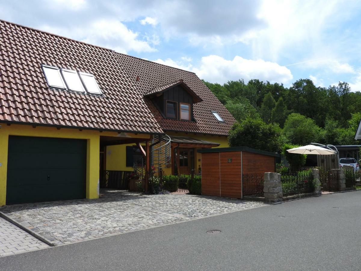 Sweet Home Suite Hallerndorf المظهر الخارجي الصورة