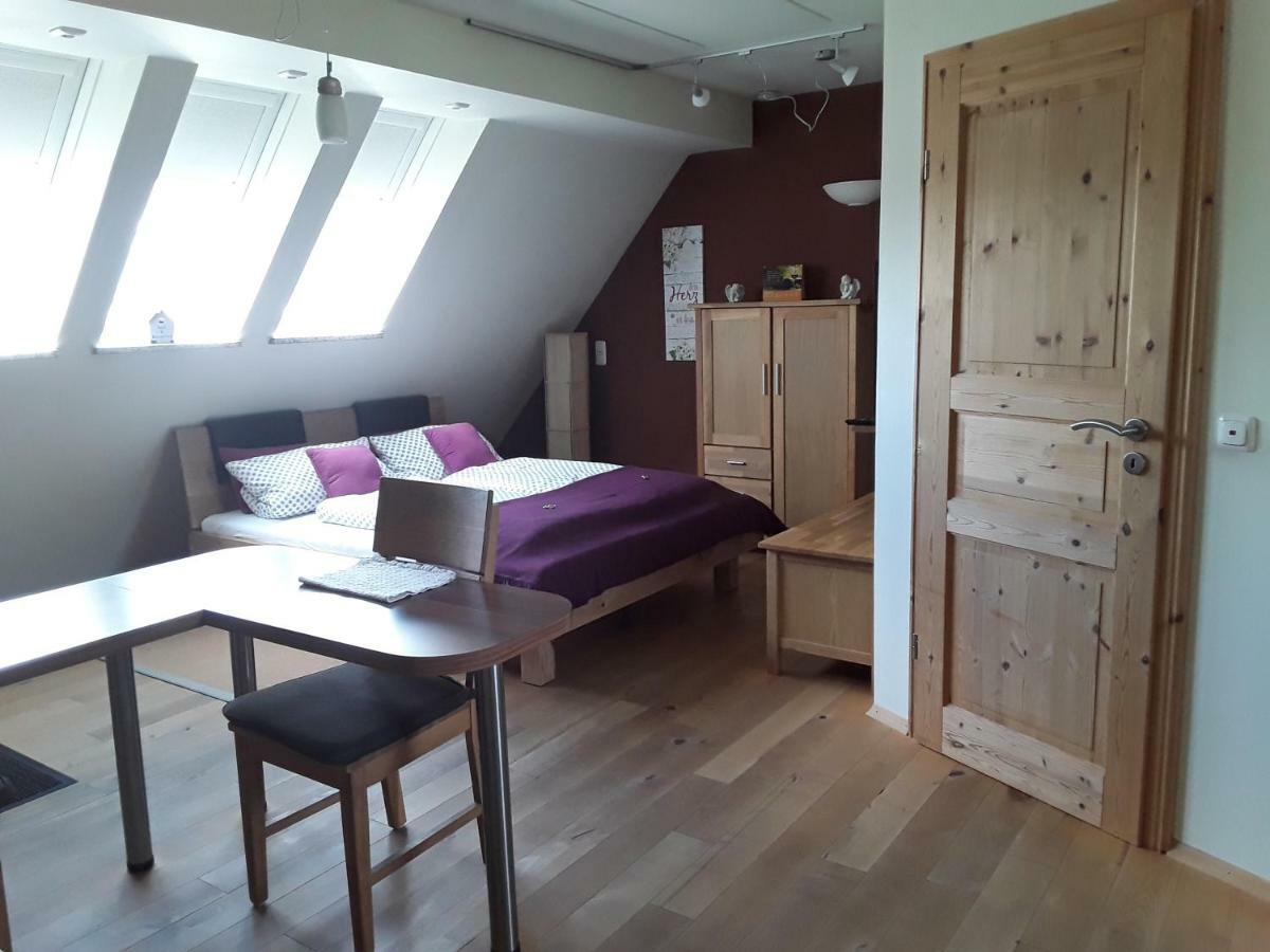Sweet Home Suite Hallerndorf المظهر الخارجي الصورة