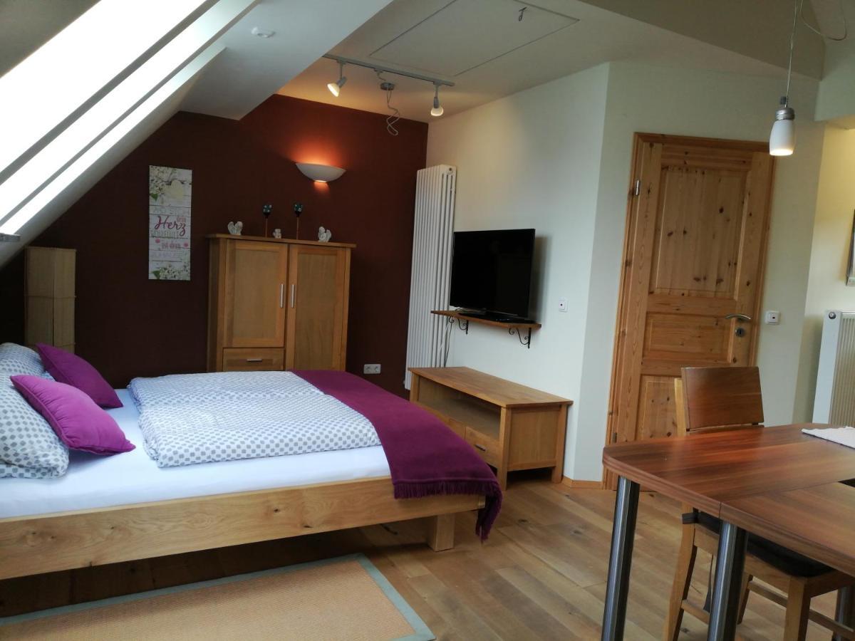 Sweet Home Suite Hallerndorf المظهر الخارجي الصورة